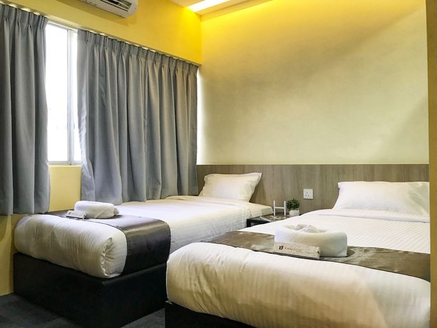 Imagen de la habitación del Hotel Kimal Taiping. Foto 8