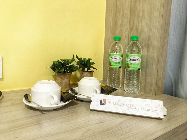 Imagen de la habitación del Hotel Kimal Taiping. Foto 9