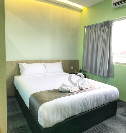 Imagen de la habitación del Hotel Kimal Taiping. Foto 10