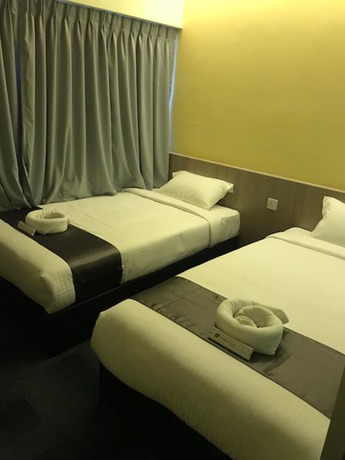 Imagen de la habitación del Hotel Kimal Taiping. Foto 11