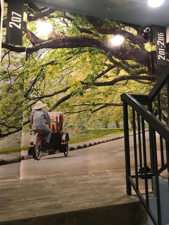Imagen de los interiores del Hotel Kimal Taiping. Foto 17