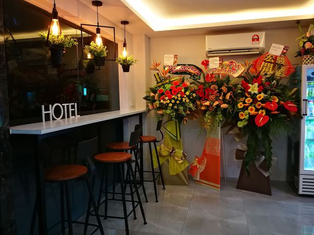 Imagen de los interiores del Hotel Kimal Taiping. Foto 18