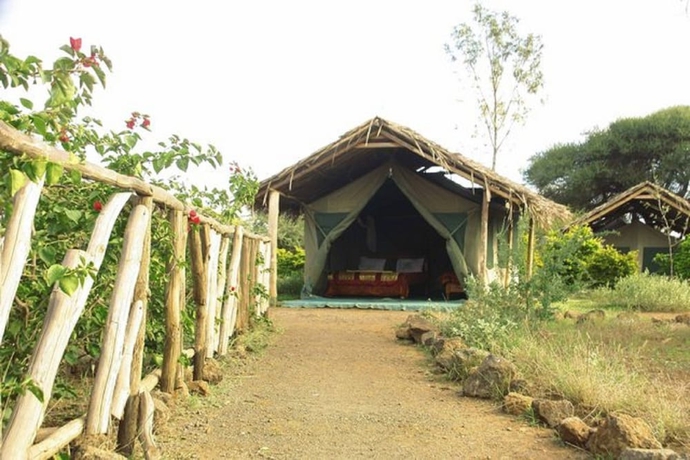 Imagen general del Hotel Kimana Amboseli Camp. Foto 1