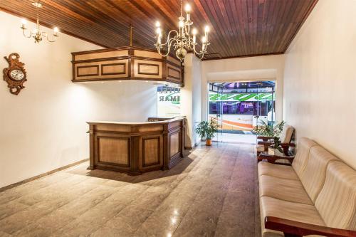 Imagen de la habitación del Hotel Kimar. Foto 7