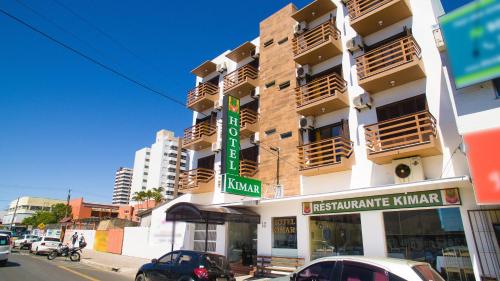 Imagen de la habitación del Hotel Kimar. Foto 9