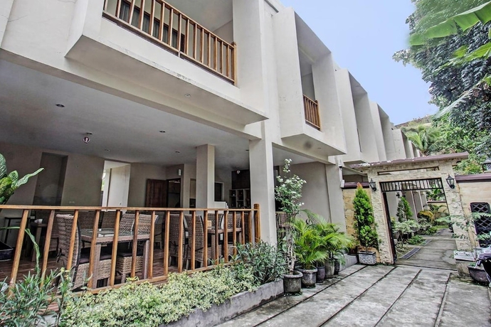 Imagen general del Hotel Kimara Homestay. Foto 1