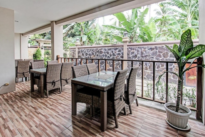 Imagen de los interiores del Hotel Kimara Homestay. Foto 16