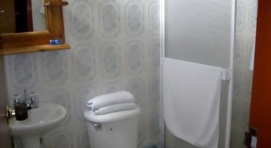 Imagen de la habitación del Hotel Kimari. Foto 3