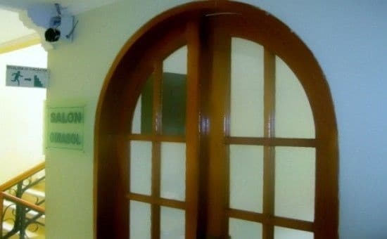 Imagen de los interiores del Hotel Kimari. Foto 11