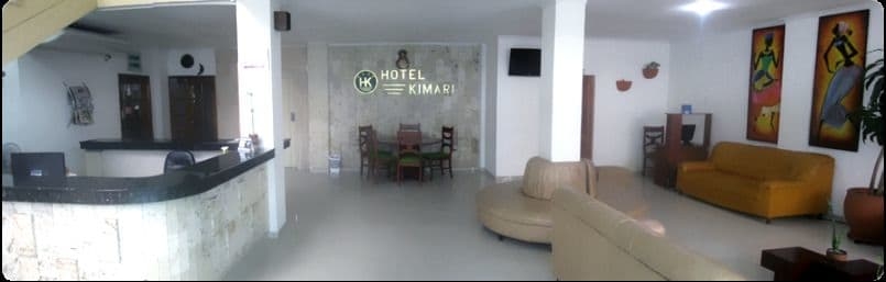 Imagen general del Hotel Kimari. Foto 1