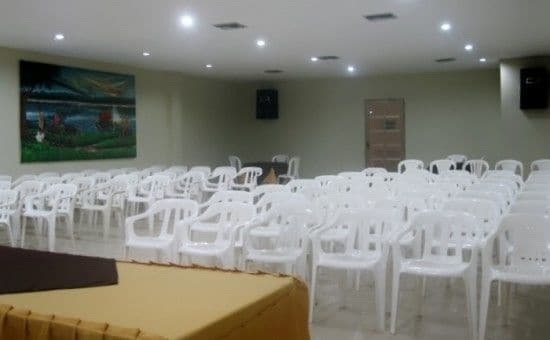 Imagen de los interiores del Hotel Kimari. Foto 14