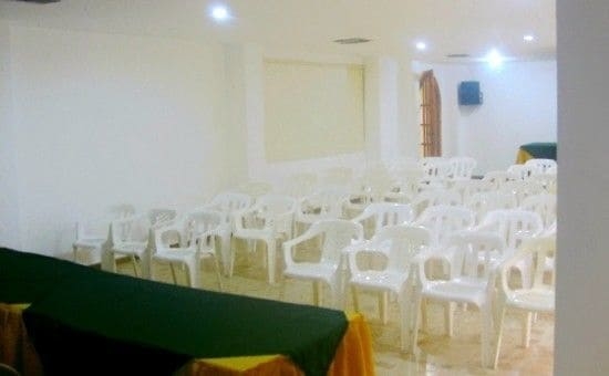 Imagen de los interiores del Hotel Kimari. Foto 16