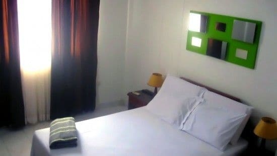 Imagen de la habitación del Hotel Kimari. Foto 5