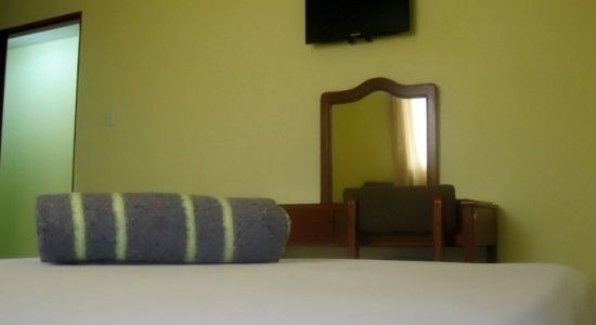 Imagen de la habitación del Hotel Kimari. Foto 7