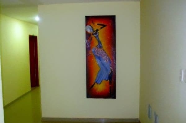 Imagen de los interiores del Hotel Kimari. Foto 18