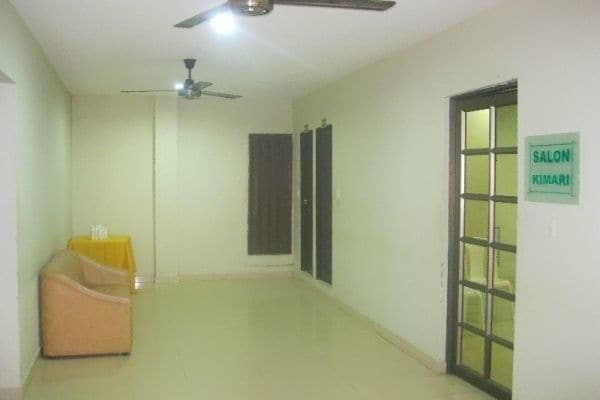 Imagen de los interiores del Hotel Kimari. Foto 19