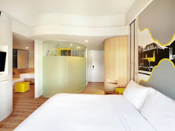 Imagen de la habitación del Hotel Kimaya Braga Bandung By Harris. Foto 5