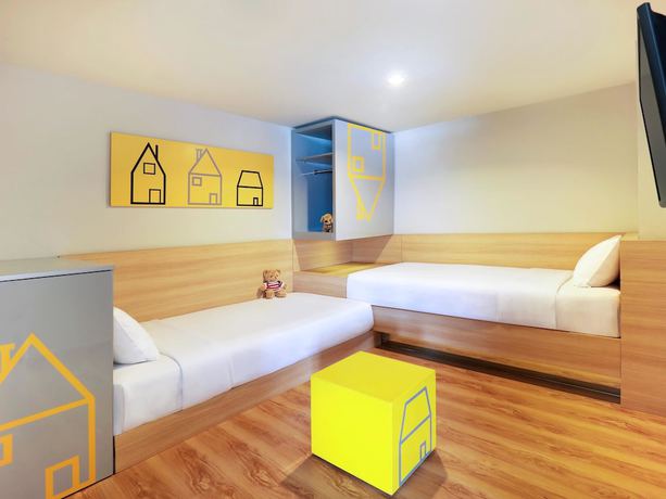 Imagen de la habitación del Hotel Kimaya Braga Bandung By Harris. Foto 7