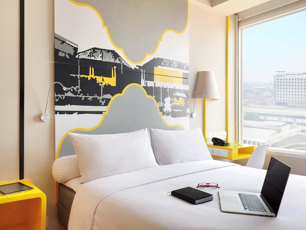 Imagen de la habitación del Hotel Kimaya Braga Bandung By Harris. Foto 8