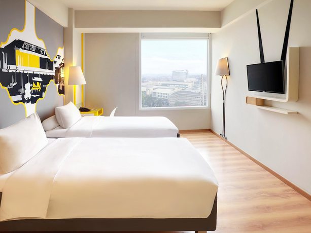 Imagen de la habitación del Hotel Kimaya Braga Bandung By Harris. Foto 10
