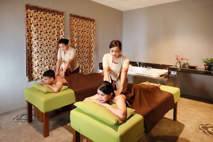 Imagen general del Hotel Kimaya Braga Bandung By Harris. Foto 1