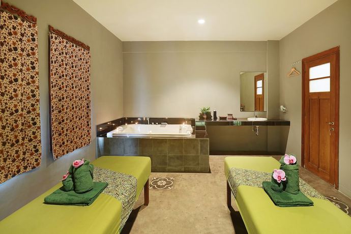 Imagen de los interiores del Hotel Kimaya Braga Bandung By Harris. Foto 17