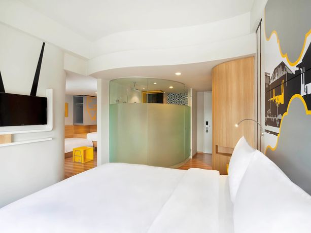 Imagen de la habitación del Hotel Kimaya Braga Bandung By Harris. Foto 14