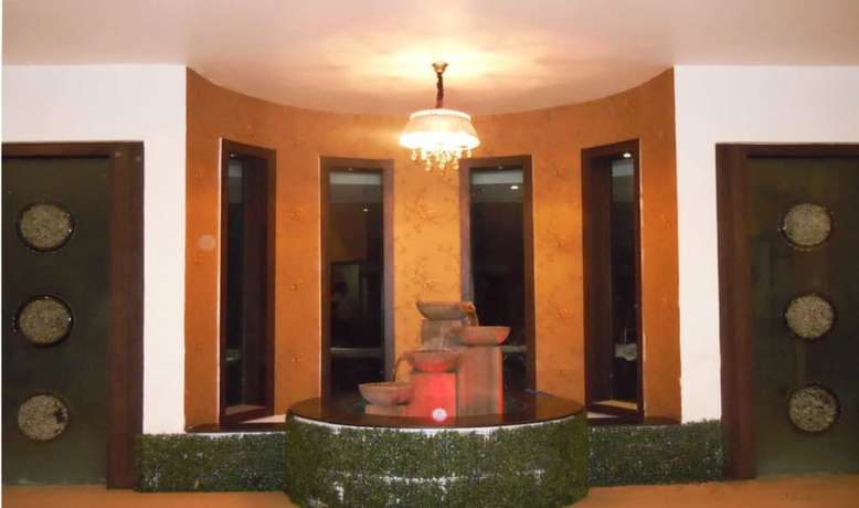 Imagen de los interiores del Hotel Kimaya. Foto 9