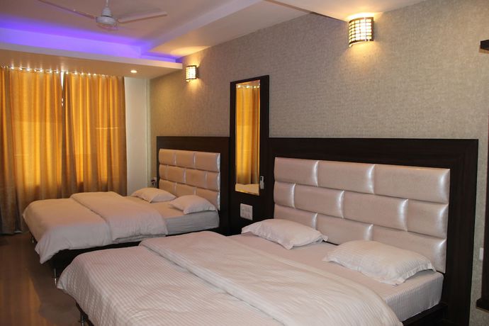 Imagen de la habitación del Hotel Kimaya. Foto 5