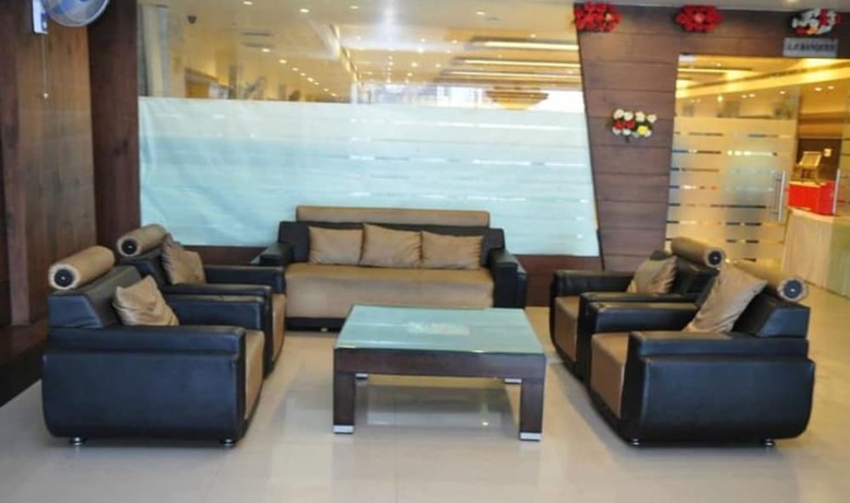 Imagen de los interiores del Hotel Kimaya. Foto 10