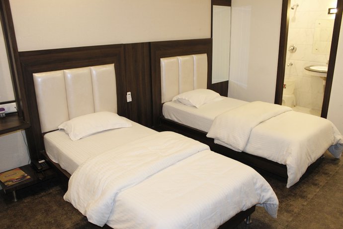Imagen de la habitación del Hotel Kimaya. Foto 6