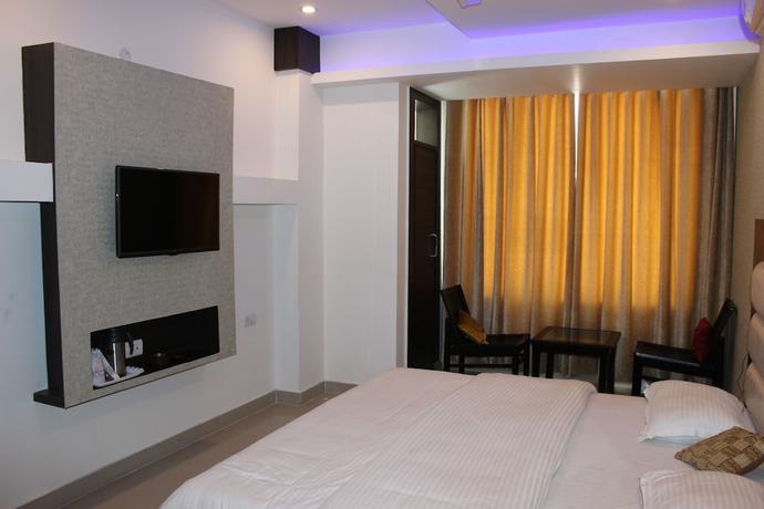 Imagen de la habitación del Hotel Kimaya. Foto 7