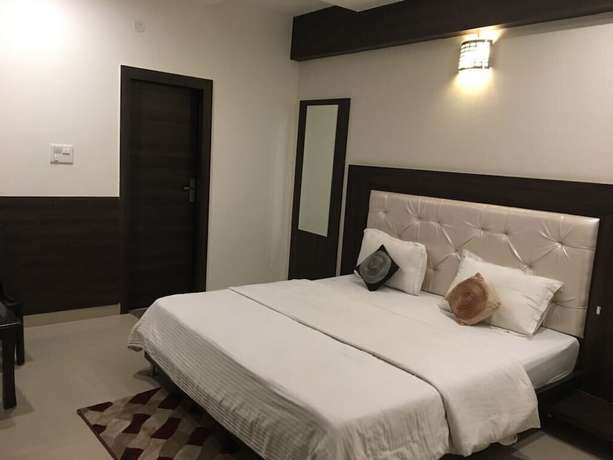 Imagen de la habitación del Hotel Kimaya. Foto 8