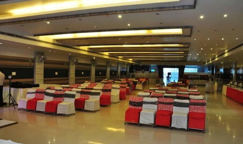 Imagen de los interiores del Hotel Kimaya. Foto 11