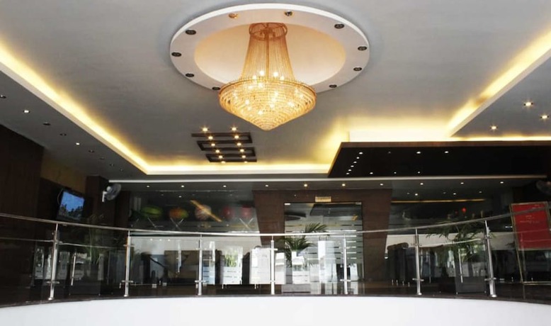 Imagen de los interiores del Hotel Kimaya. Foto 12