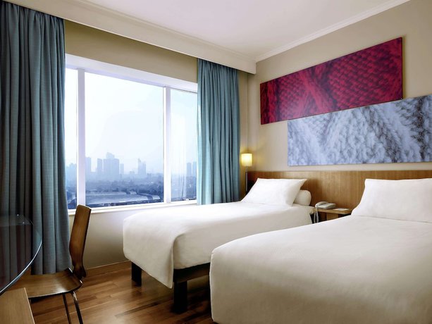 Imagen de la habitación del Hotel Kimaya Slipi Jakarta by Harris. Foto 2