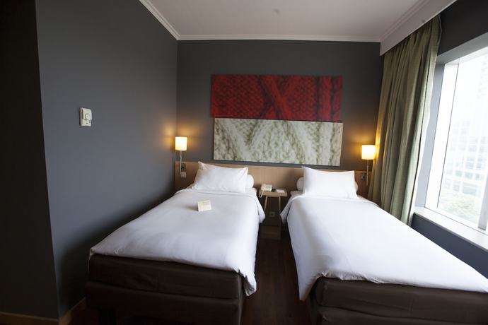 Imagen de la habitación del Hotel Kimaya Slipi Jakarta by Harris. Foto 6