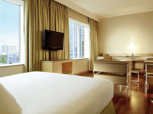 Imagen de la habitación del Hotel Kimaya Slipi Jakarta by Harris. Foto 8