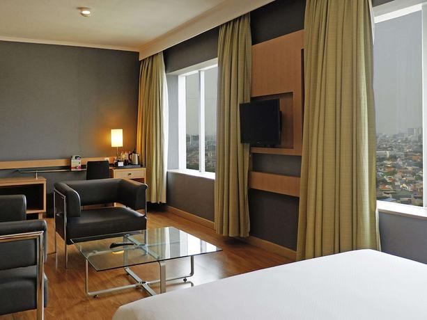 Imagen de la habitación del Hotel Kimaya Slipi Jakarta by Harris. Foto 9