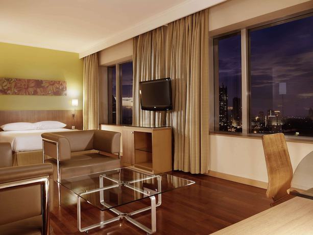 Imagen de la habitación del Hotel Kimaya Slipi Jakarta by Harris. Foto 10