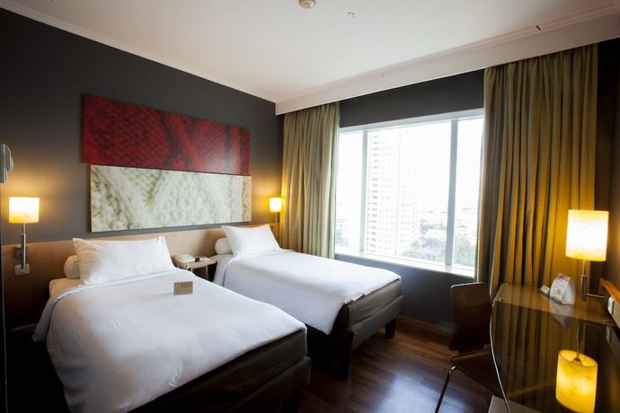 Imagen de la habitación del Hotel Kimaya Slipi Jakarta by Harris. Foto 11