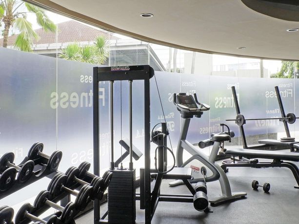 Imagen de los interiores del Hotel Kimaya Slipi Jakarta by Harris. Foto 14