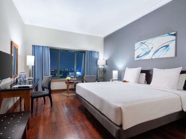 Imagen de la habitación del Hotel Kimaya Sudirman Yogyakarta By Harris. Foto 4