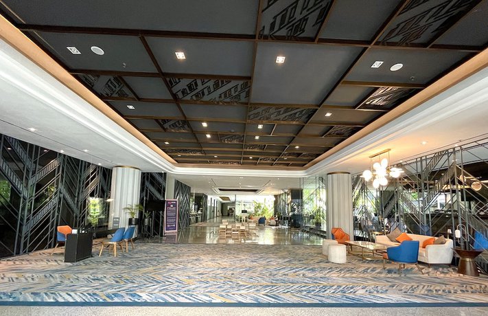 Imagen de los interiores del Hotel Kimaya Sudirman Yogyakarta By Harris. Foto 12