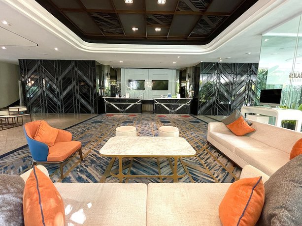 Imagen de los interiores del Hotel Kimaya Sudirman Yogyakarta By Harris. Foto 13