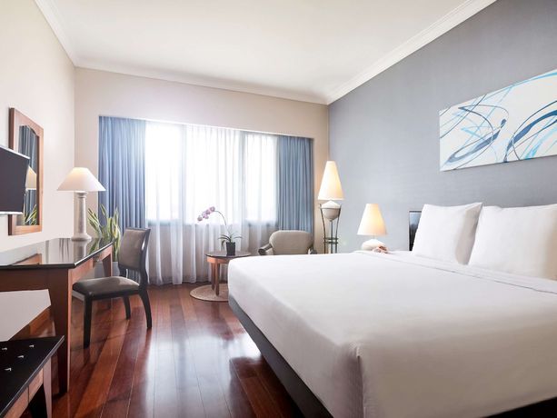 Imagen de la habitación del Hotel Kimaya Sudirman Yogyakarta By Harris. Foto 10