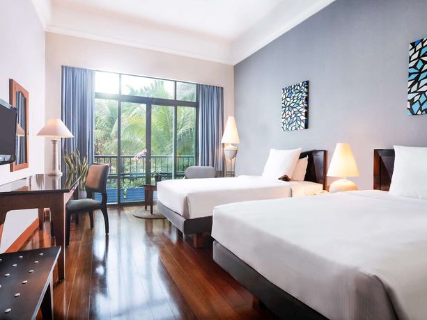 Imagen de la habitación del Hotel Kimaya Sudirman Yogyakarta By Harris. Foto 11