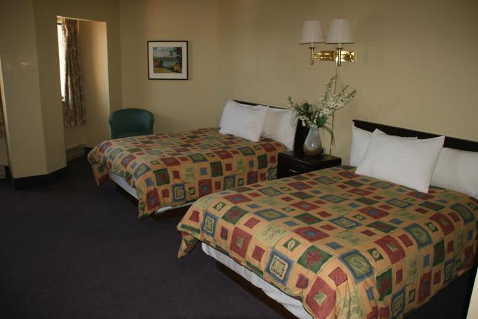 Imagen general del Hotel Kimberley, Canadian Rockies. Foto 1