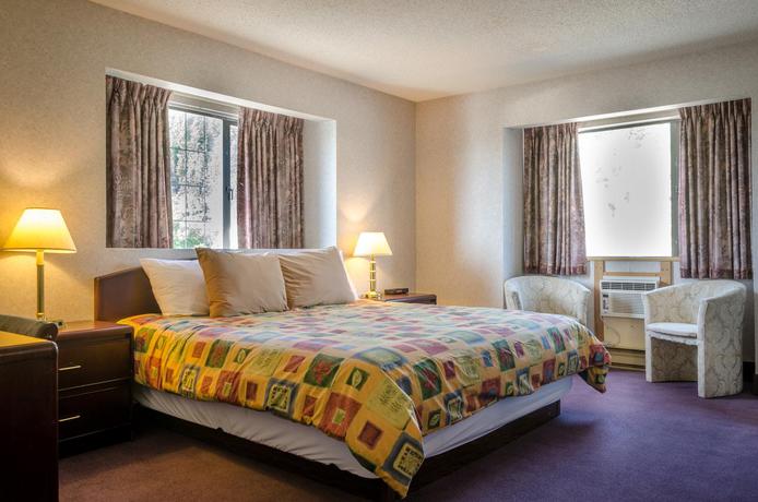 Imagen general del Hotel Kimberley, Canadian Rockies. Foto 2