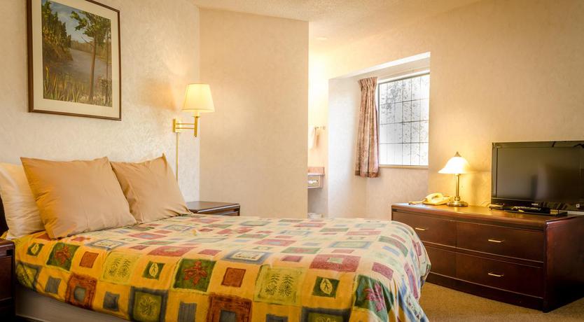 Imagen general del Hotel Kimberley, Canadian Rockies. Foto 4